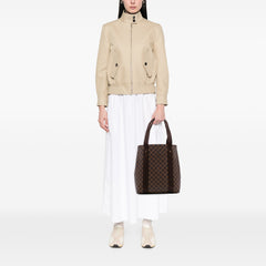 Damier Ebene Cabas Beaubourg