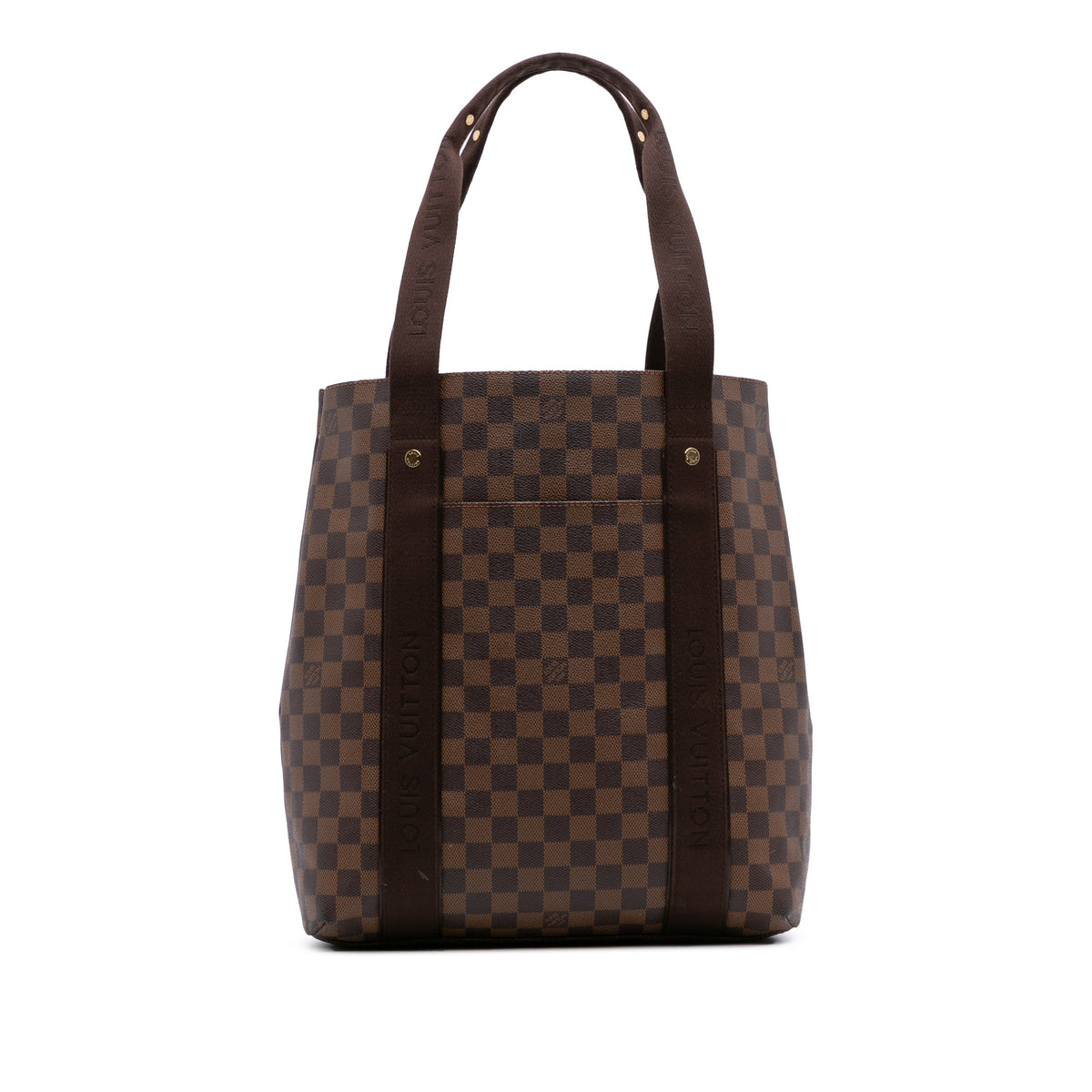 Damier Ebene Cabas Beaubourg