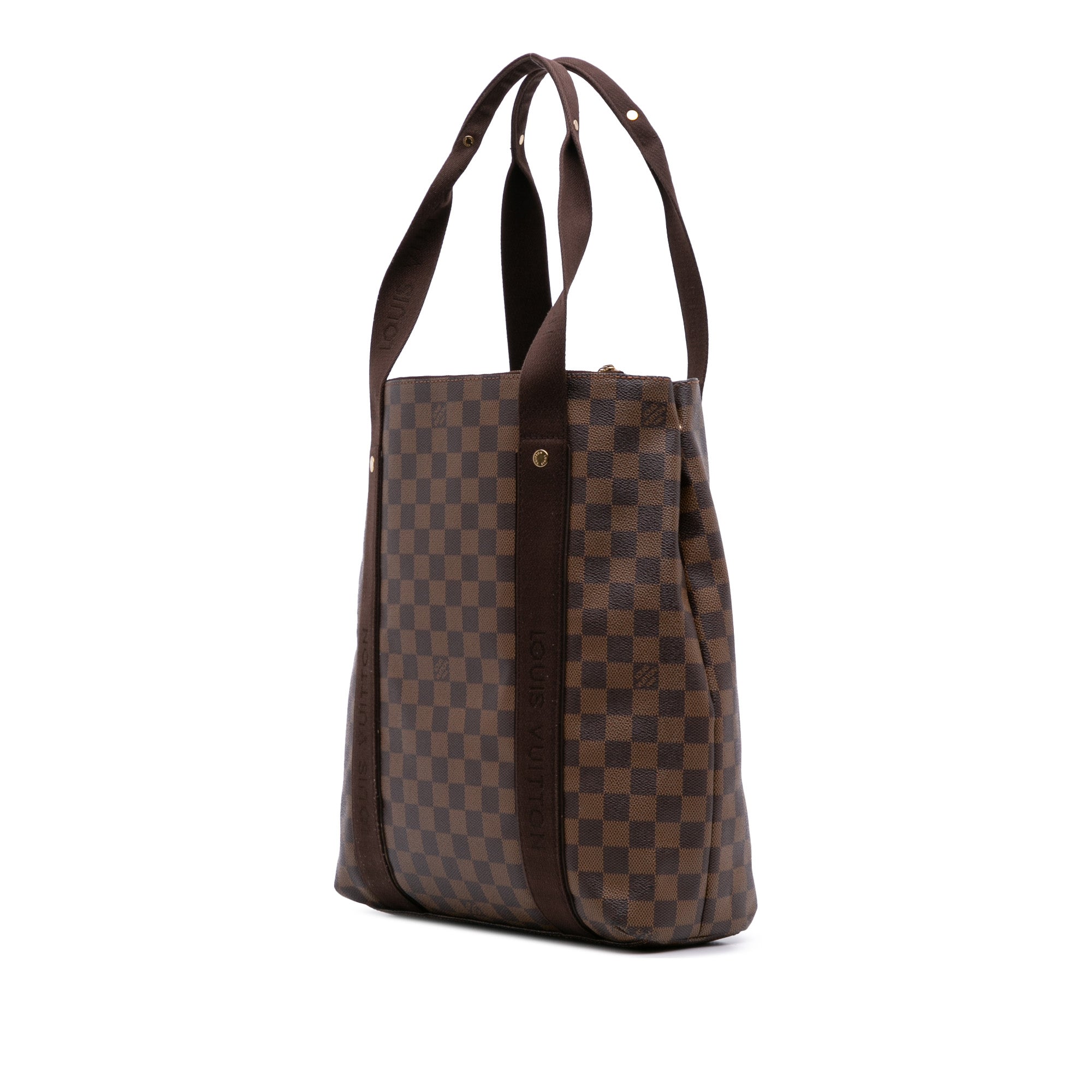Damier Ebene Cabas Beaubourg