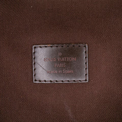 Damier Ebene Cabas Beaubourg