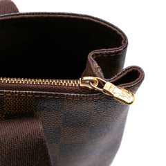 Damier Ebene Cabas Beaubourg