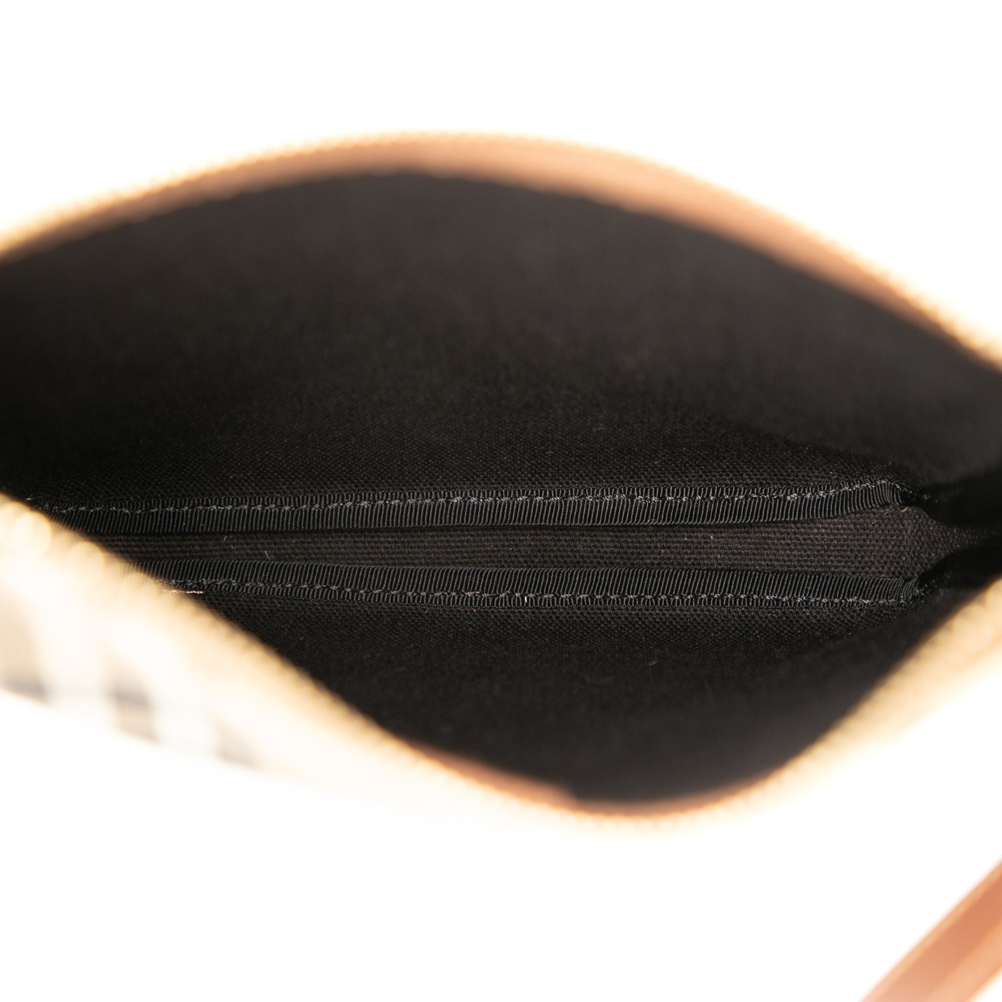 Haymarket Check Coated Canvas Crossbody