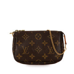 Monogram Mini Pochette Accessoires