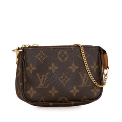 Monogram Mini Pochette Accessoires