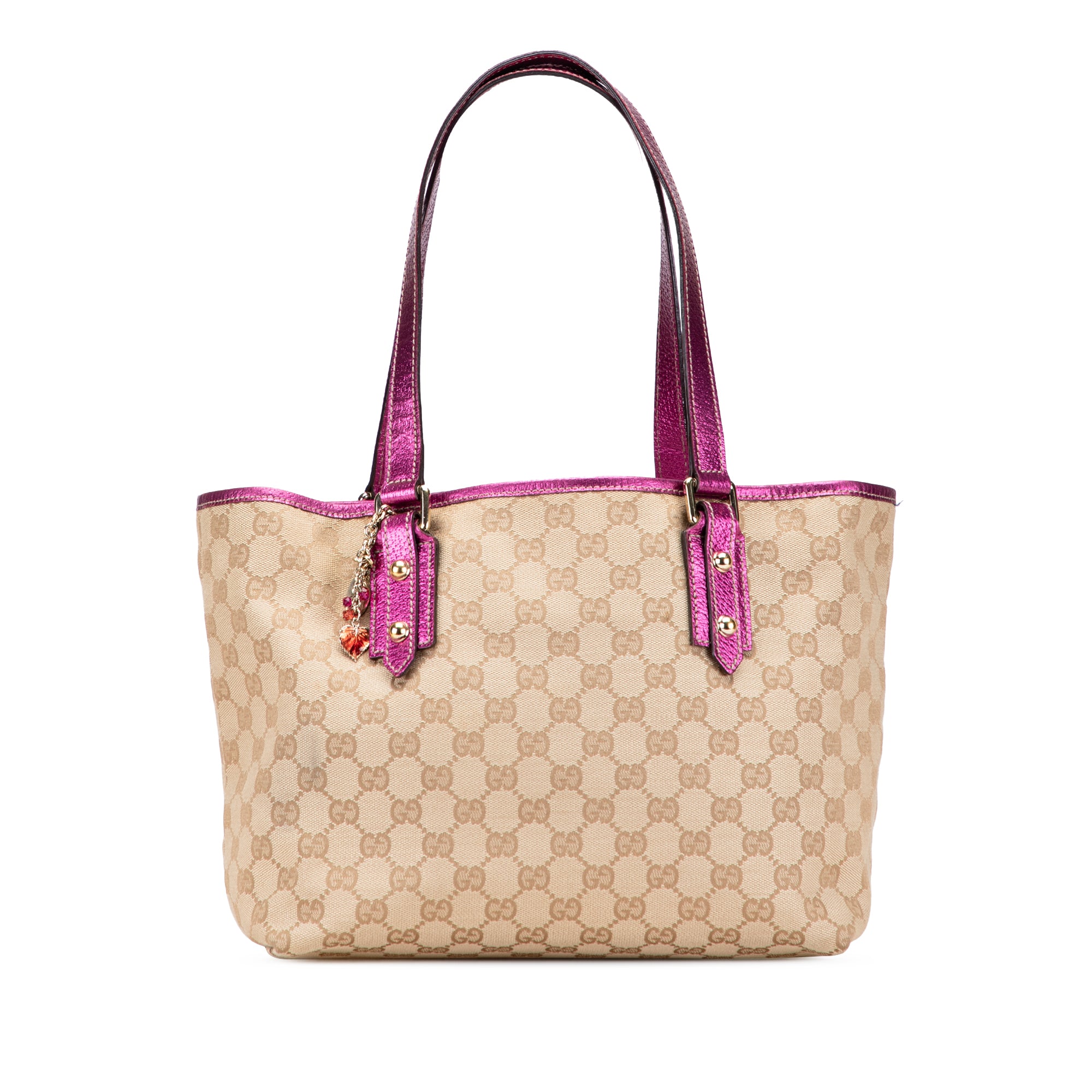 GG Canvas Jolicoeur Tote