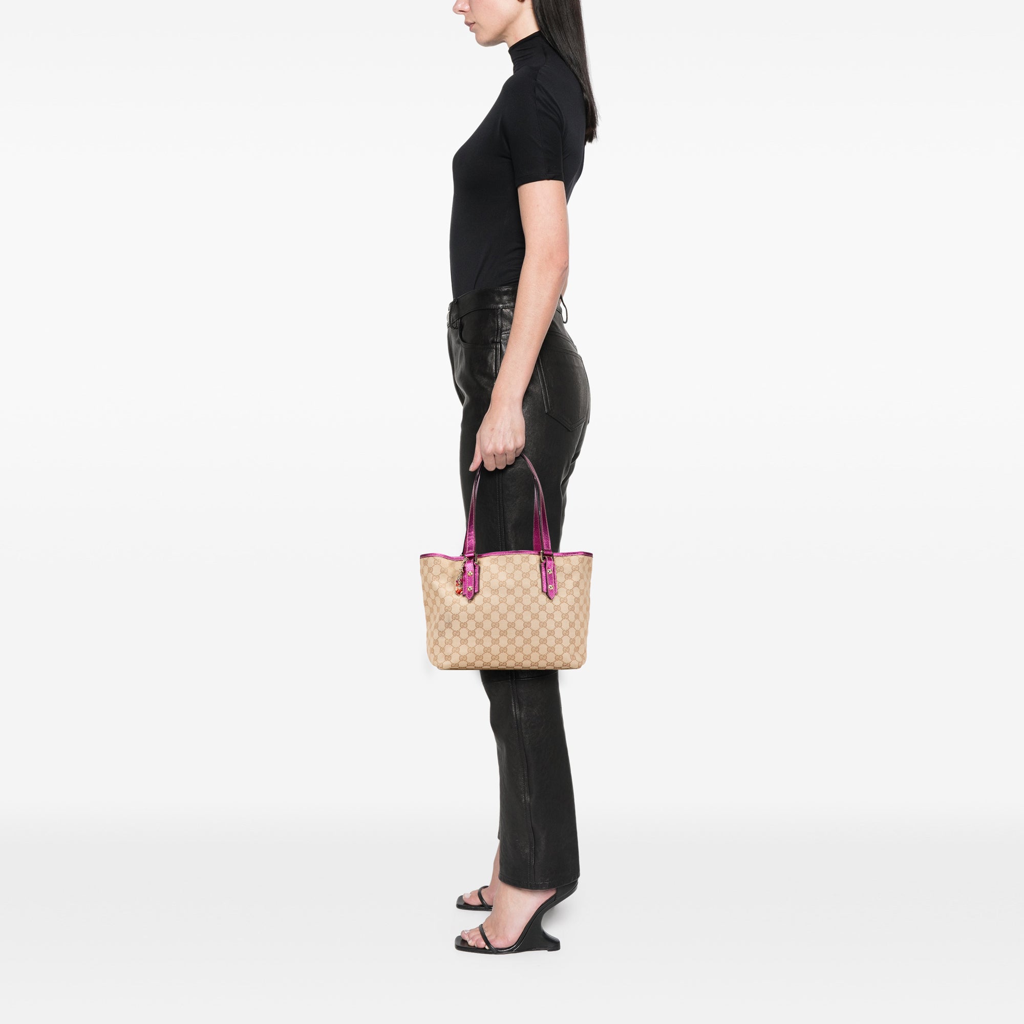 GG Canvas Jolicoeur Tote