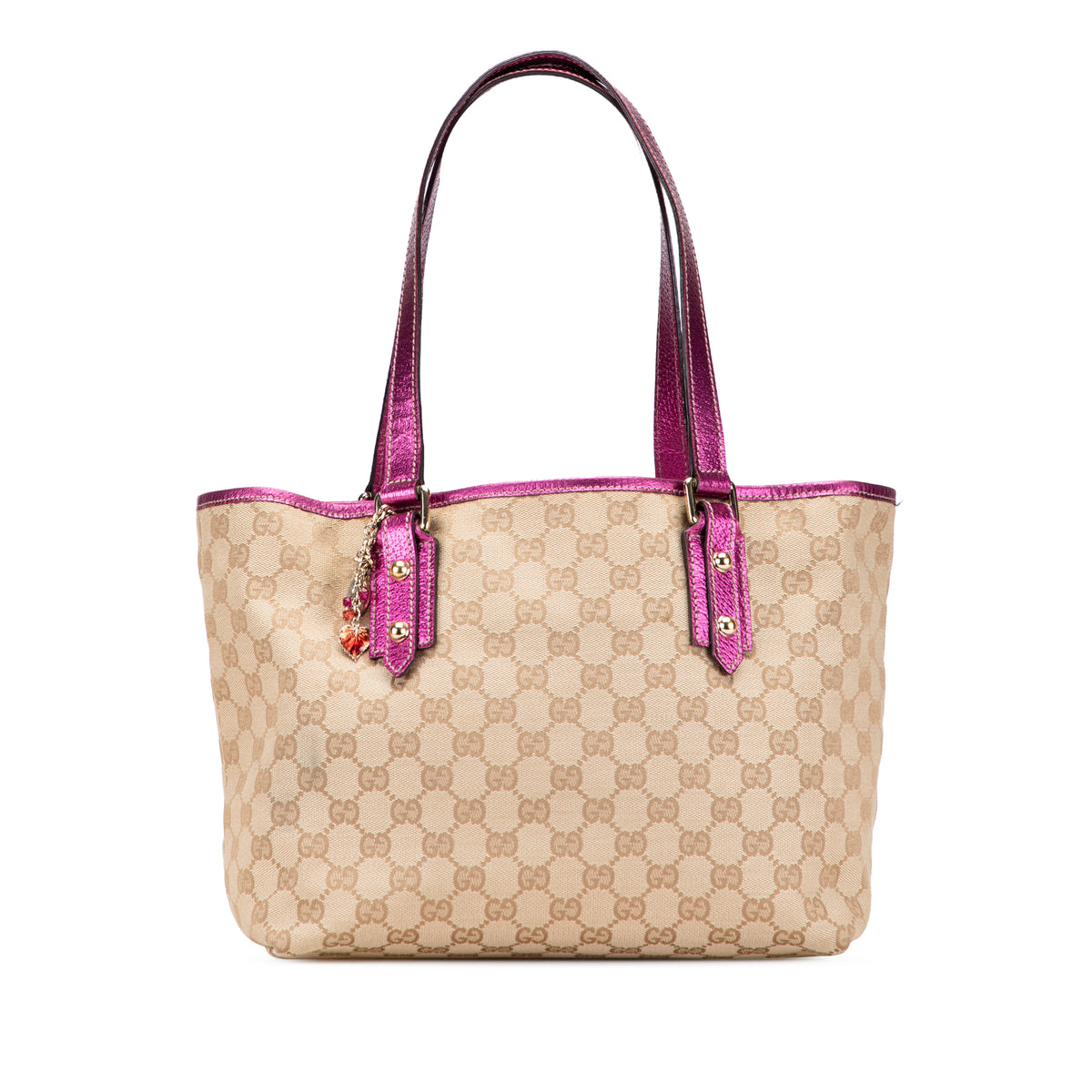 GG Canvas Jolicoeur Tote