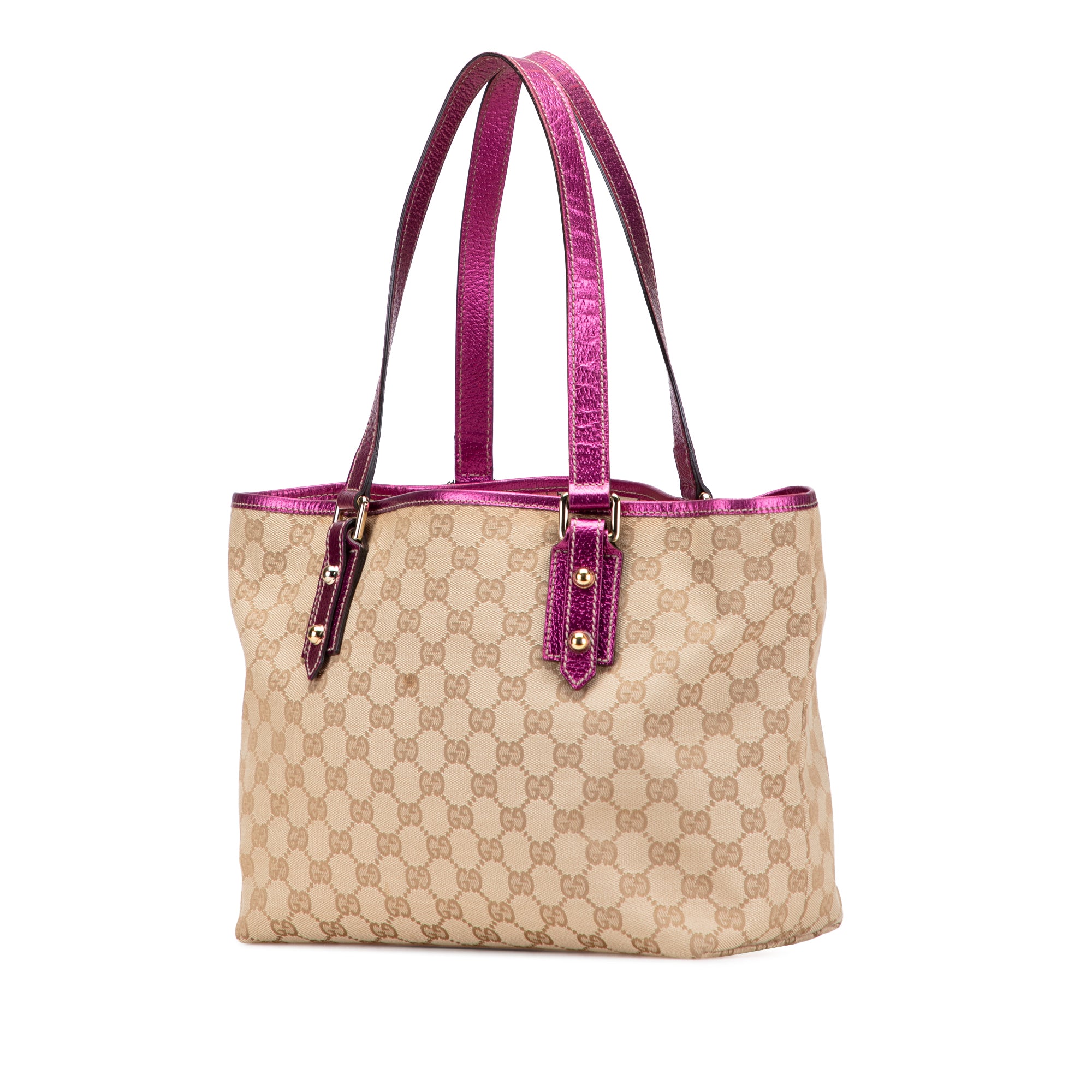 GG Canvas Jolicoeur Tote