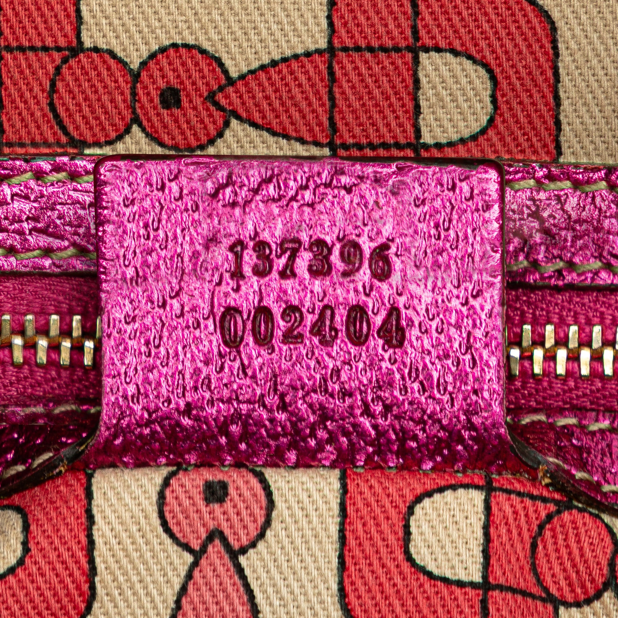 GG Canvas Jolicoeur Tote