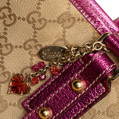 GG Canvas Jolicoeur Tote