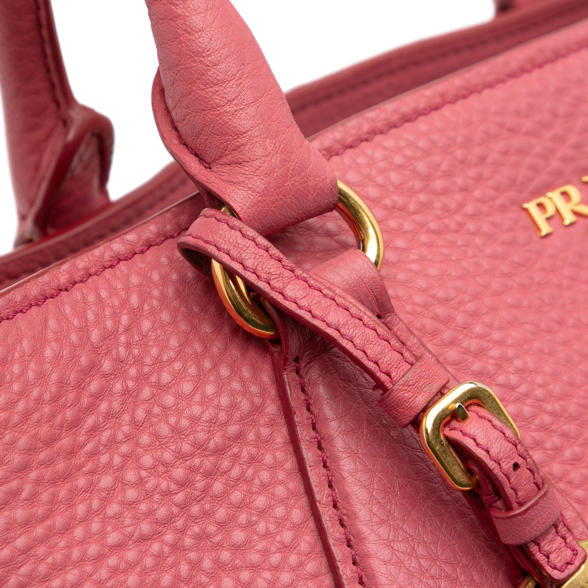 Vitello Daino Open Convertible Tote