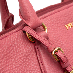 Vitello Daino Open Convertible Tote