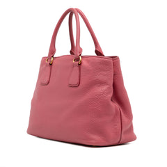 Vitello Daino Open Convertible Tote