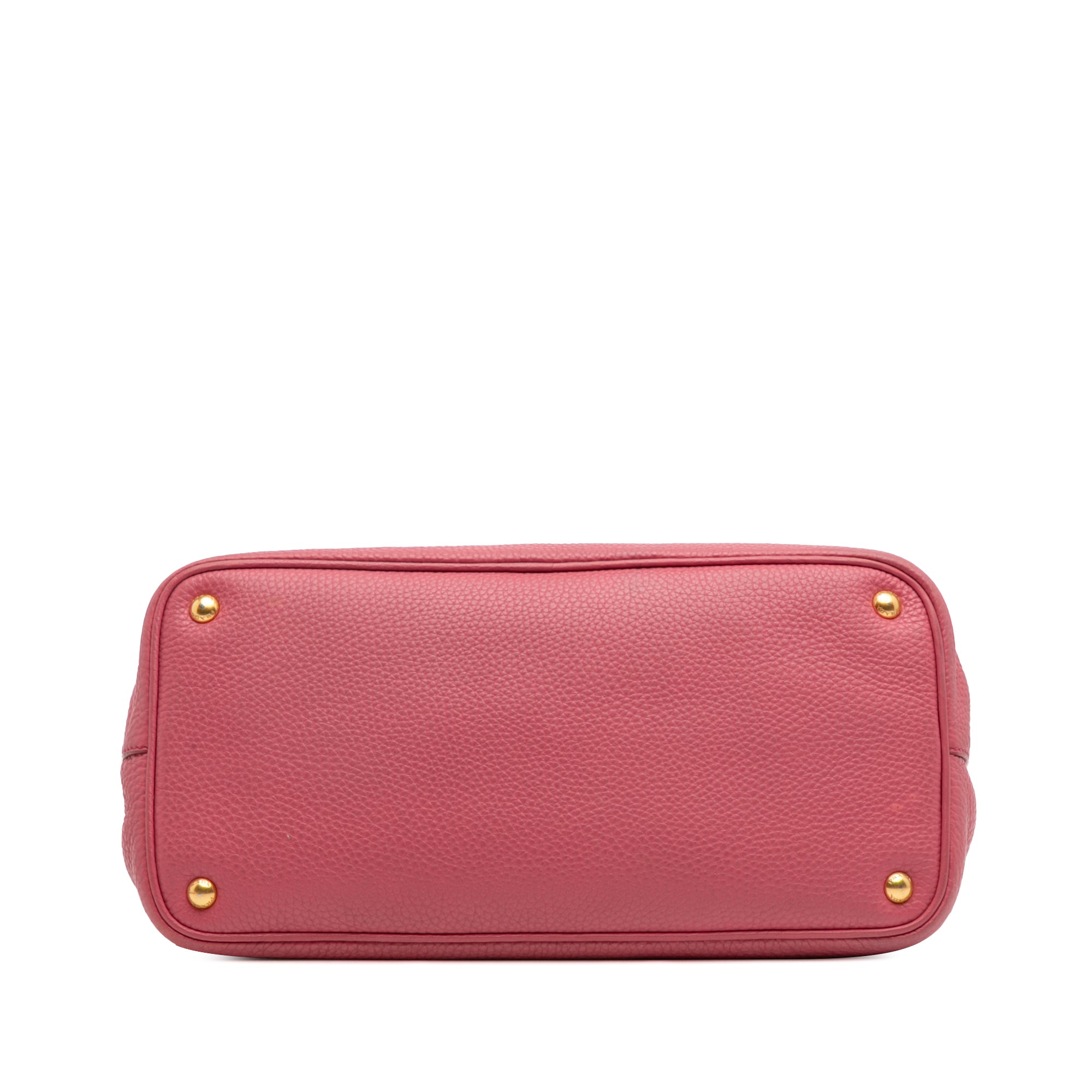 Vitello Daino Open Convertible Tote