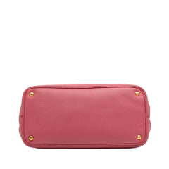 Vitello Daino Open Convertible Tote