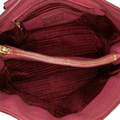 Vitello Daino Open Convertible Tote