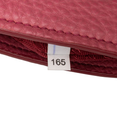 Vitello Daino Open Convertible Tote