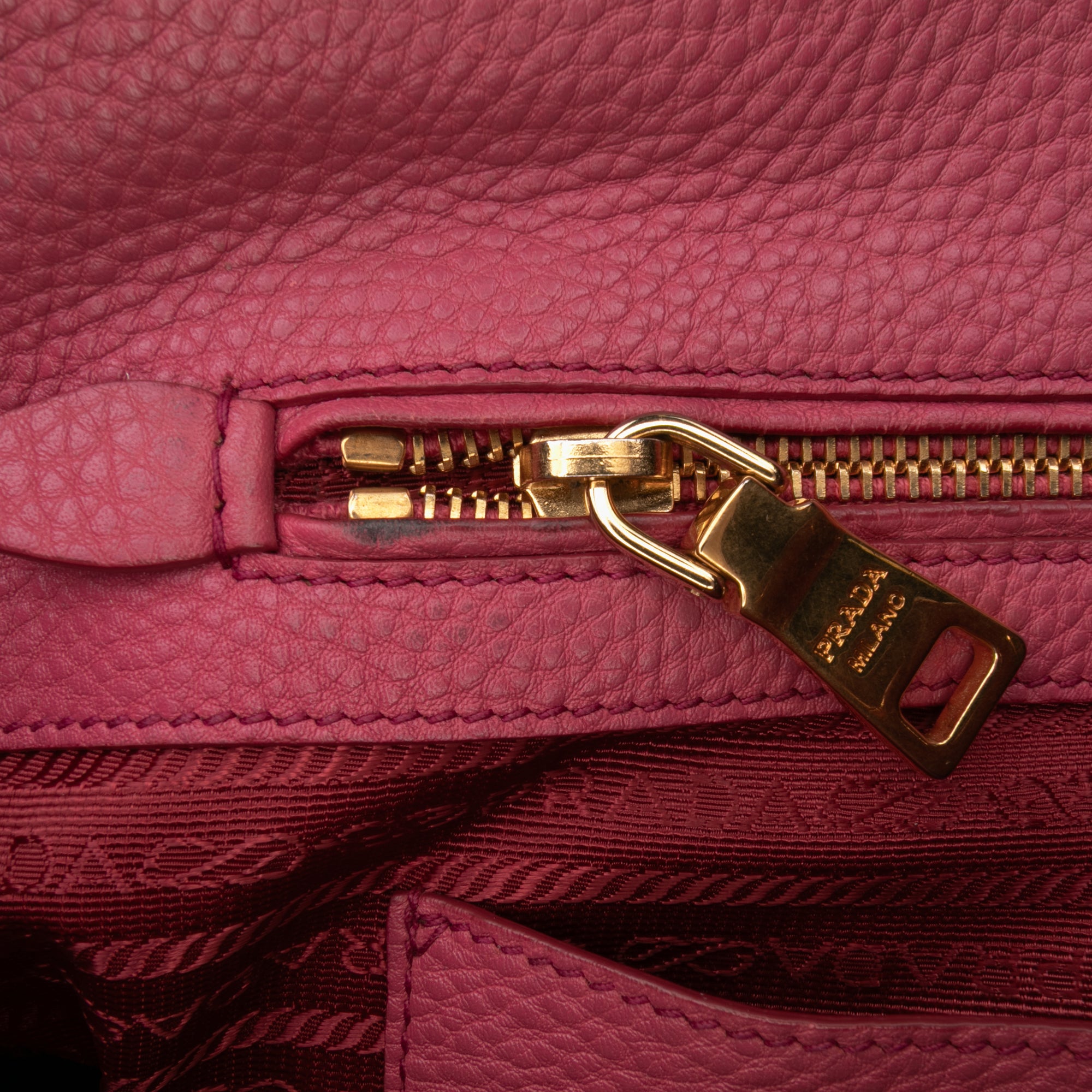 Vitello Daino Open Convertible Tote