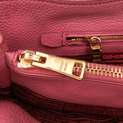 Vitello Daino Open Convertible Tote