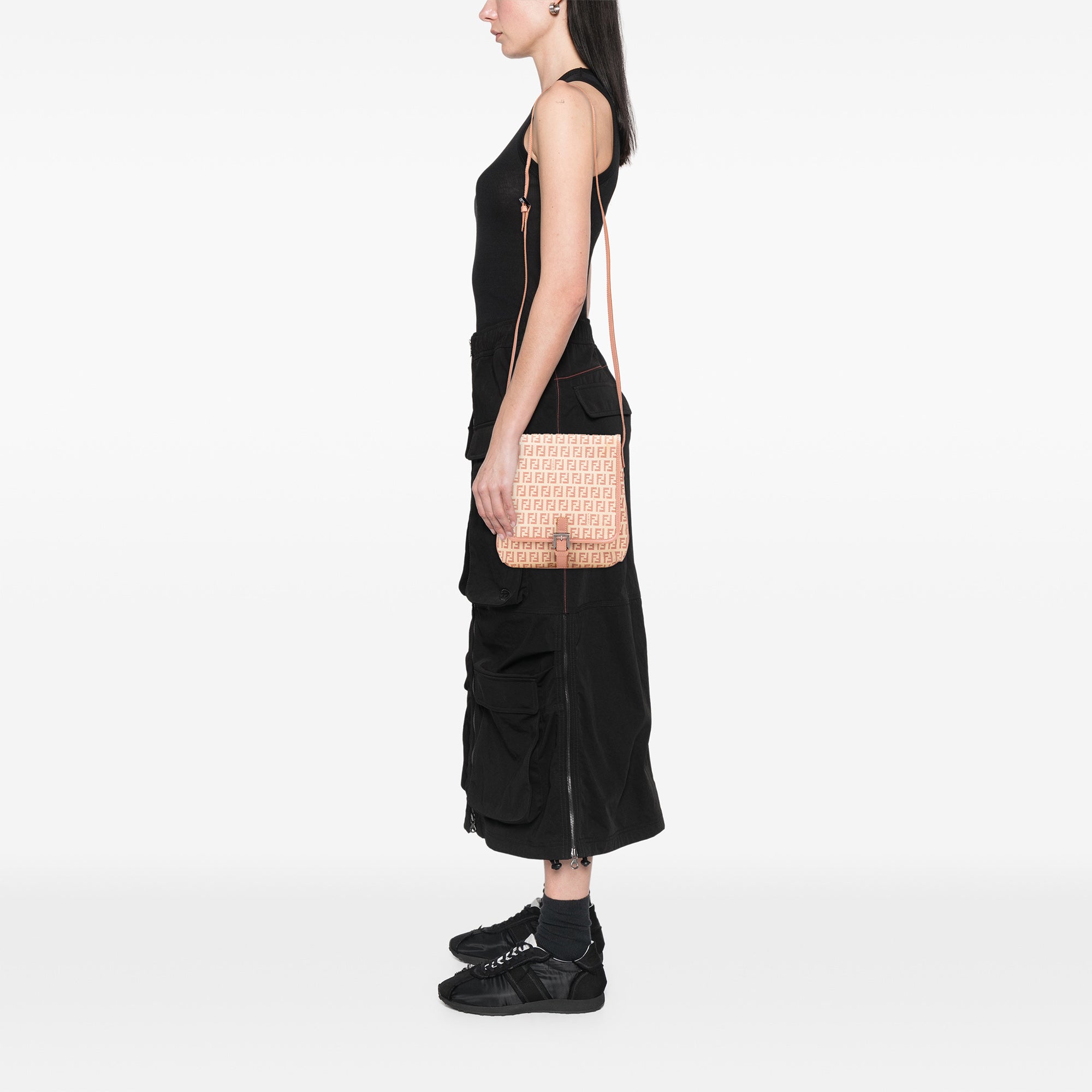 Zucchino Canvas Crossbody