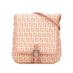 Zucchino Canvas Crossbody