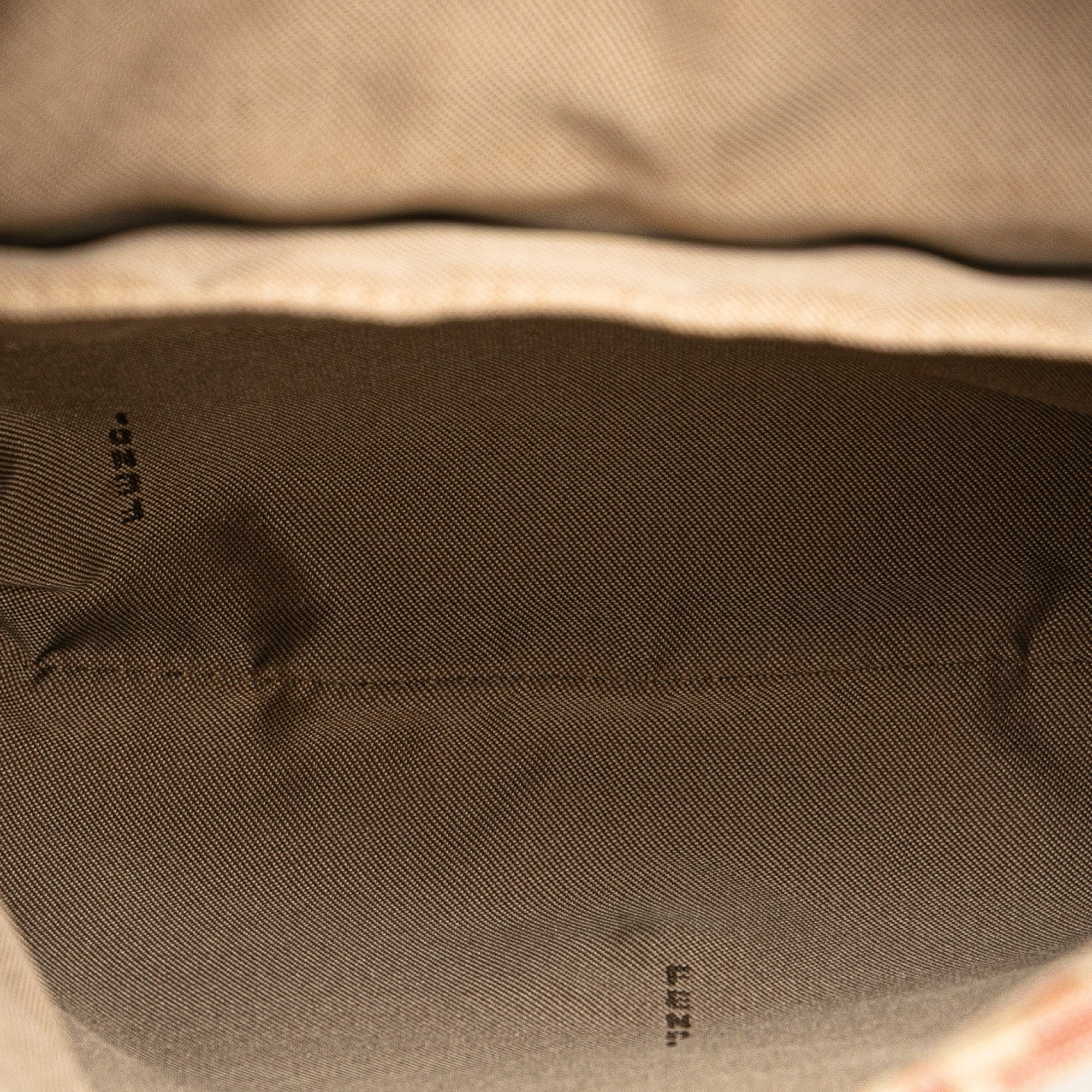Zucchino Canvas Crossbody