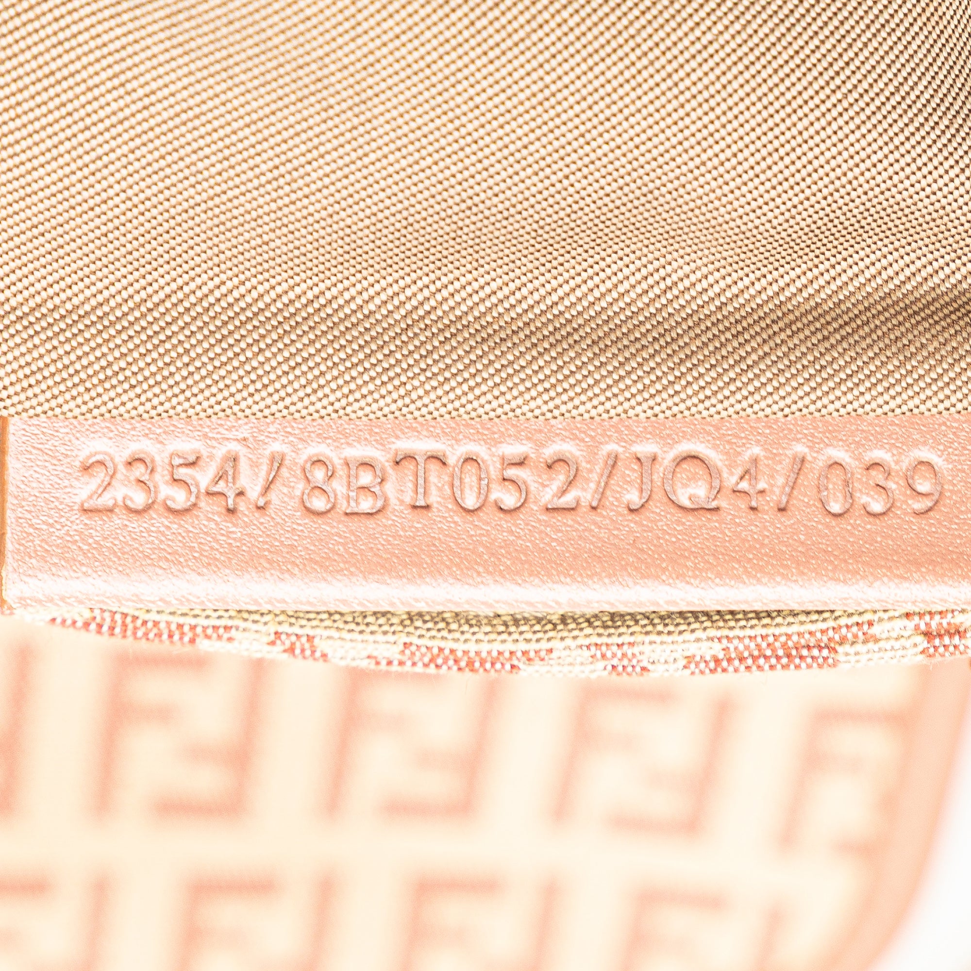 Zucchino Canvas Crossbody