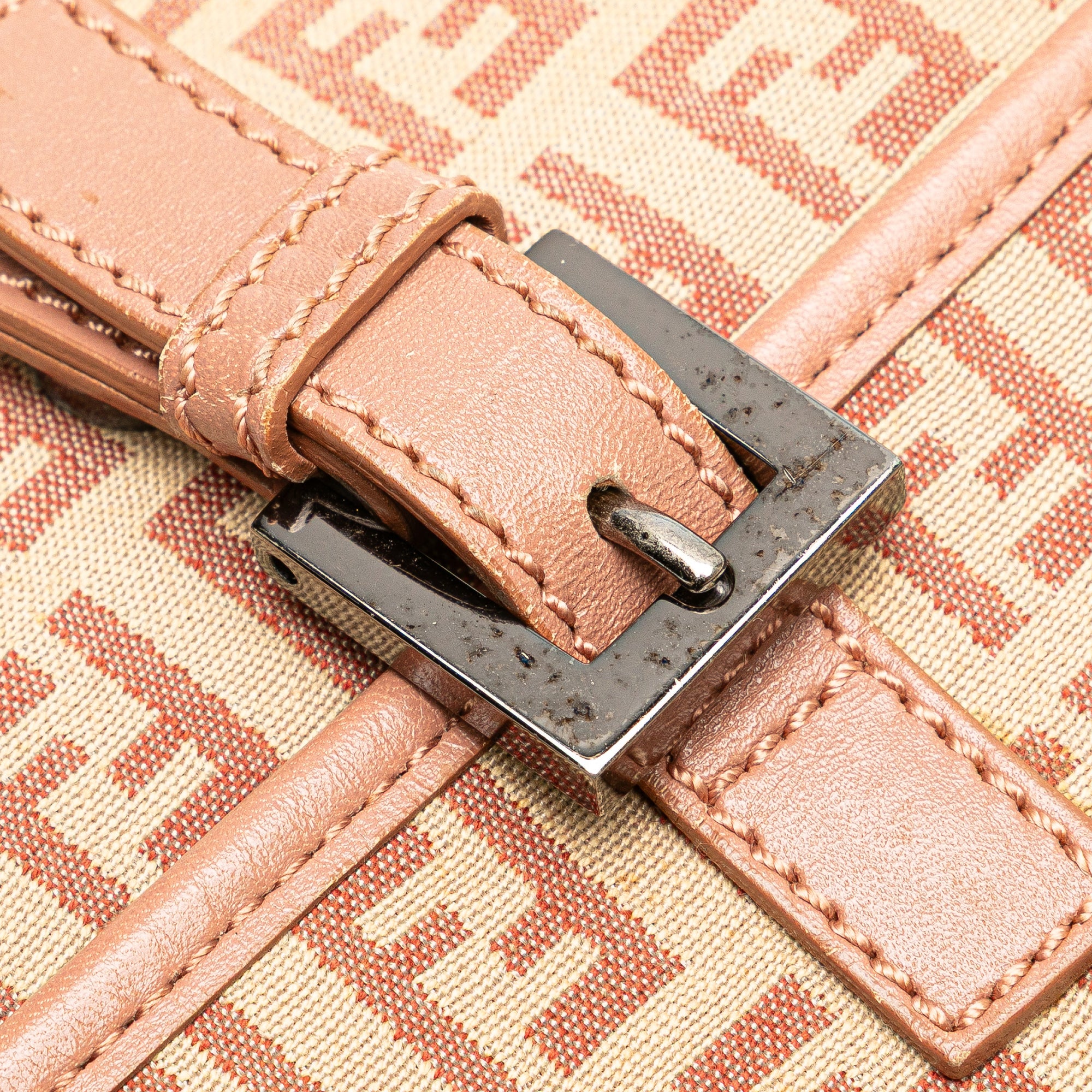 Zucchino Canvas Crossbody