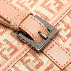 Zucchino Canvas Crossbody