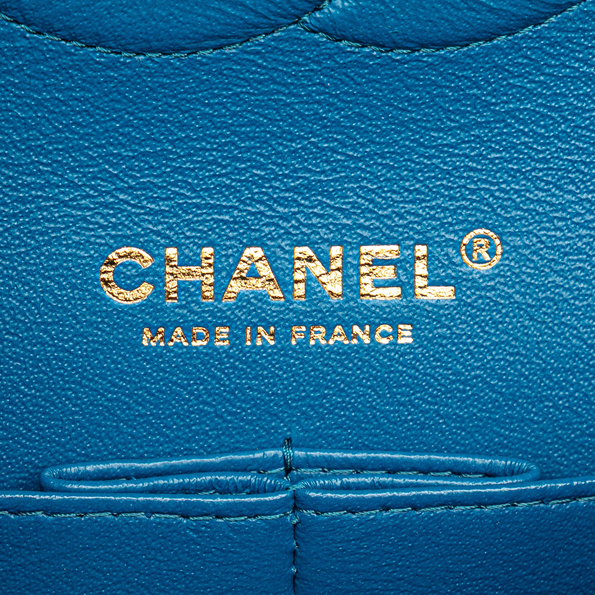 Medium Classic Caviar Double Flap