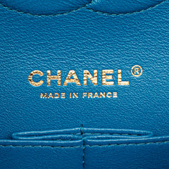 Medium Classic Caviar Double Flap
