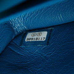 Medium Classic Caviar Double Flap