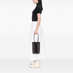 Mini Nappa Intrecciato Tote