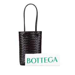 Mini Nappa Intrecciato Tote