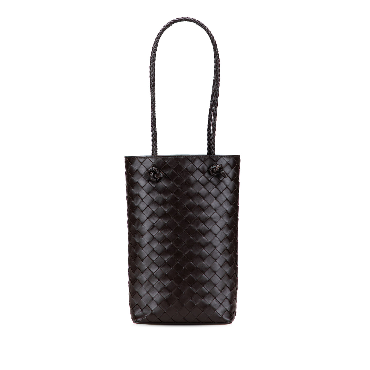 Mini Nappa Intrecciato Tote