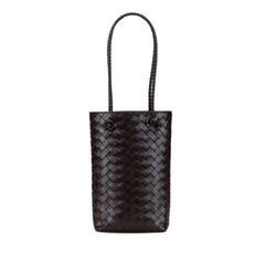 Mini Nappa Intrecciato Tote