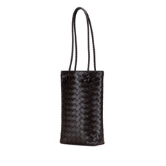 Mini Nappa Intrecciato Tote