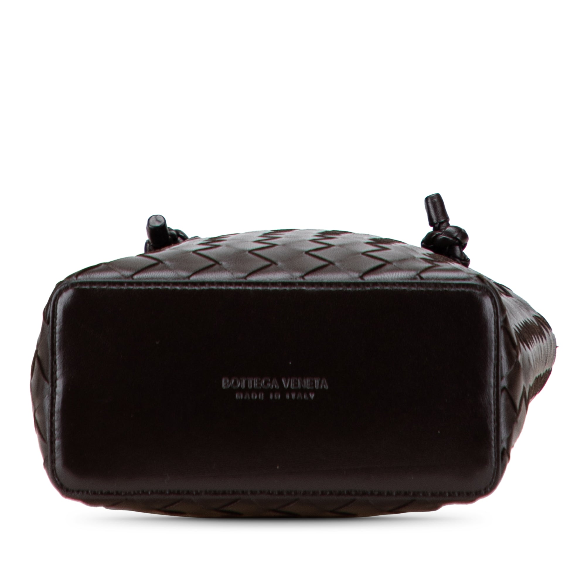 Mini Nappa Intrecciato Tote
