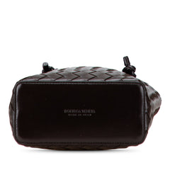 Mini Nappa Intrecciato Tote