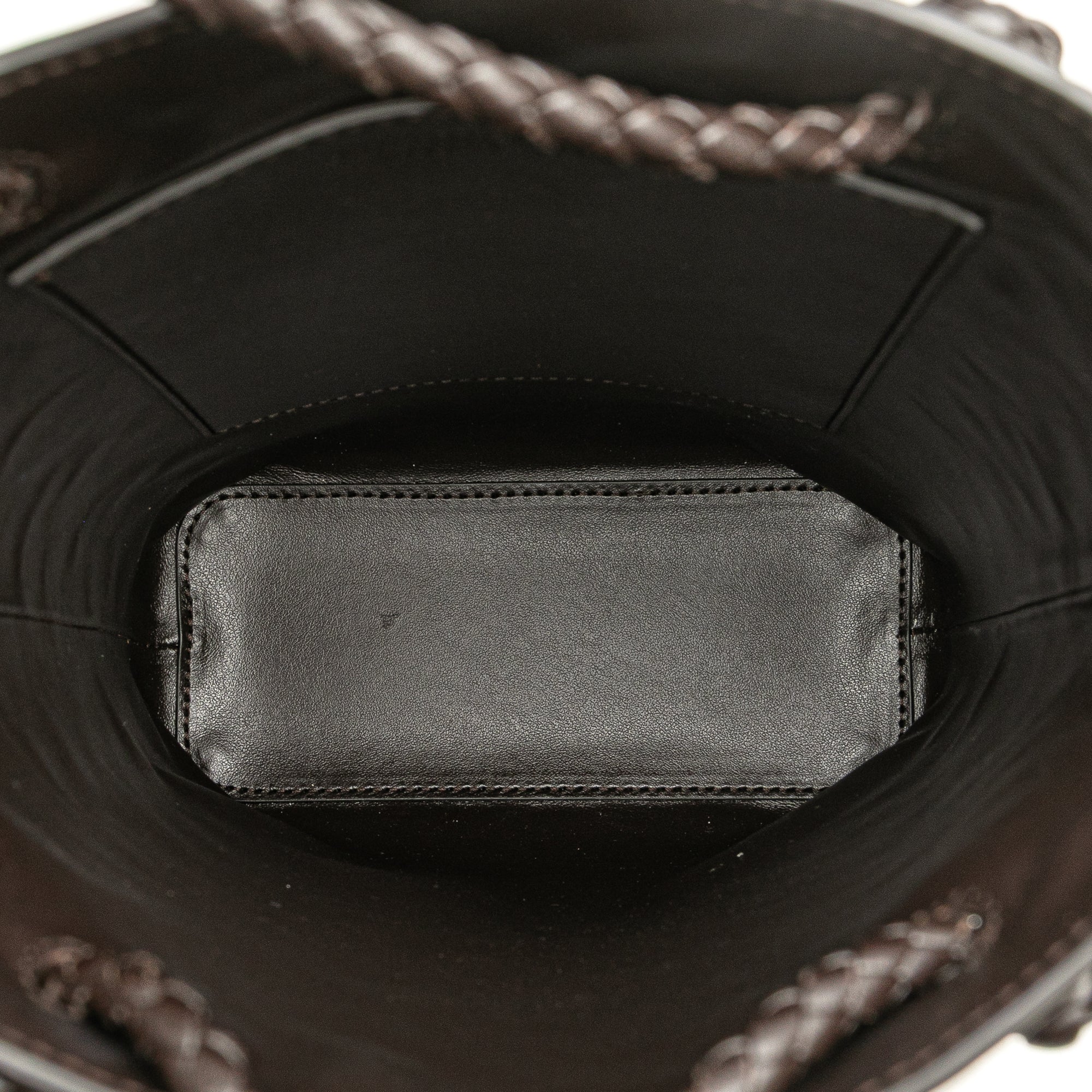 Mini Nappa Intrecciato Tote