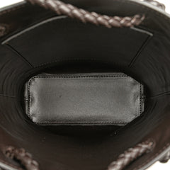 Mini Nappa Intrecciato Tote