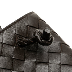 Mini Nappa Intrecciato Tote