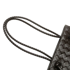 Mini Nappa Intrecciato Tote