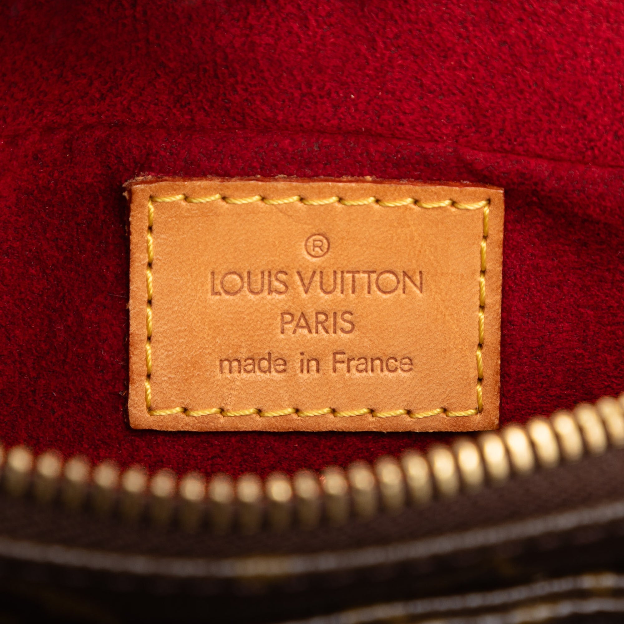 Monogram Viva Cite MM