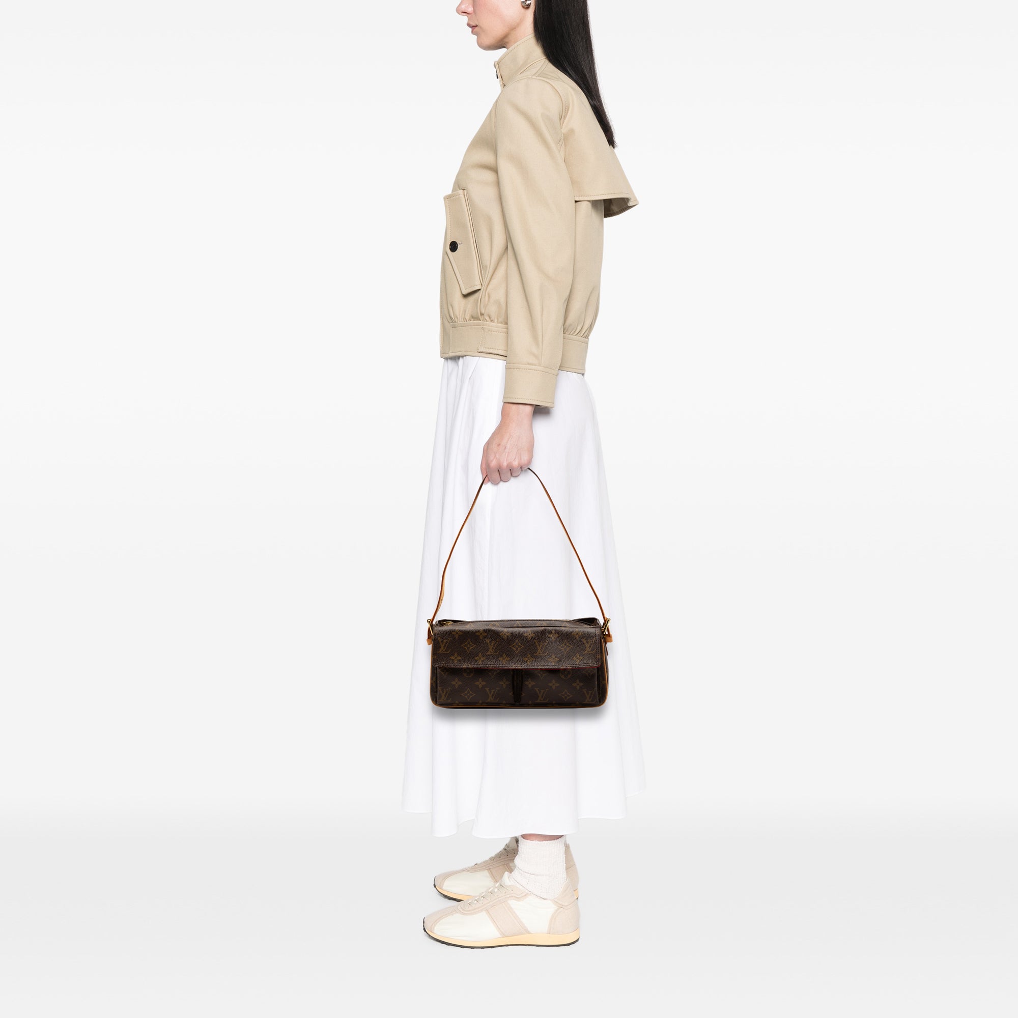 Monogram Viva Cite MM