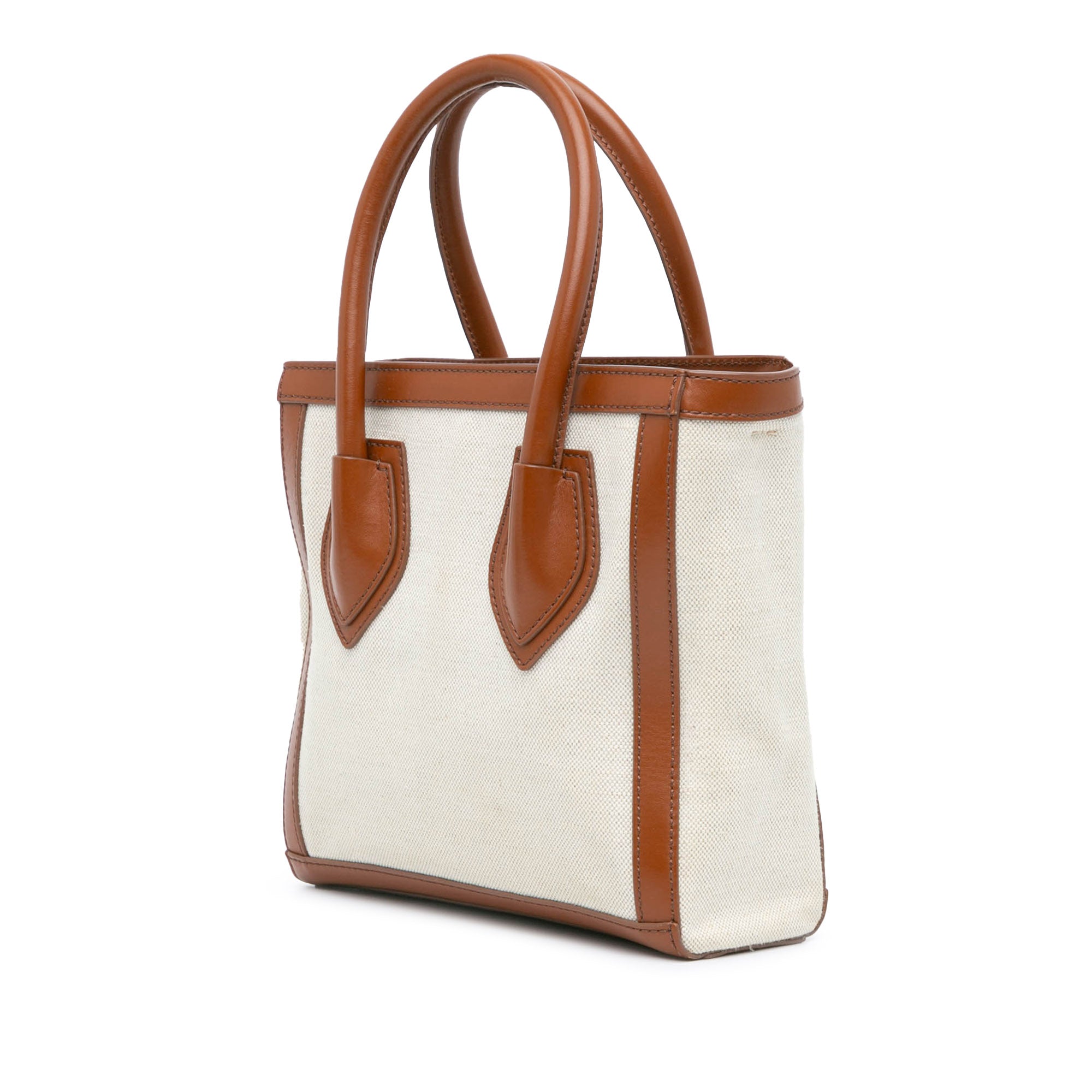 Canvas B-Army 24 Shopping Satchel