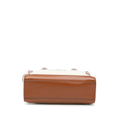 Canvas B-Army 24 Shopping Satchel
