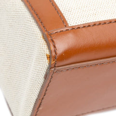 Canvas B-Army 24 Shopping Satchel