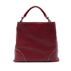 Large Guccissima Trimmed Leather Signoria Hobo Bag