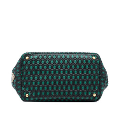 Broccato Canapa Satchel